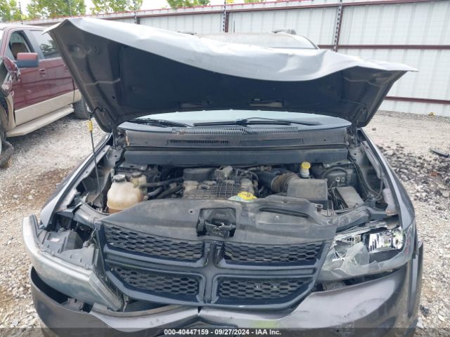 3C4PDDGG0HT543831 Dodge Journey Crossroad Plus Awd