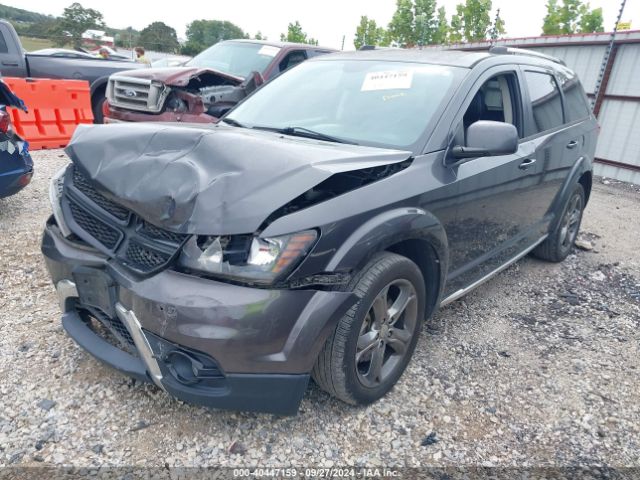 3C4PDDGG0HT543831 Dodge Journey Crossroad Plus Awd