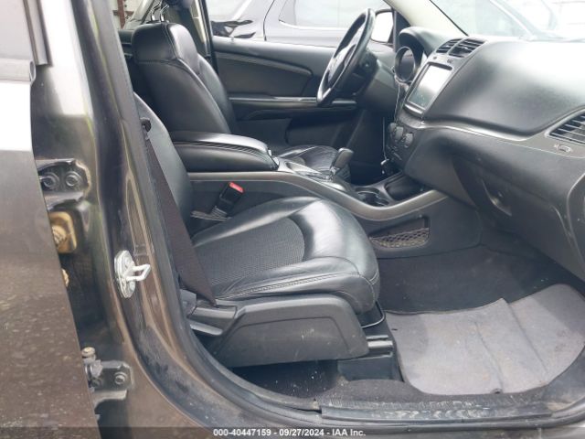 3C4PDDGG0HT543831 Dodge Journey Crossroad Plus Awd