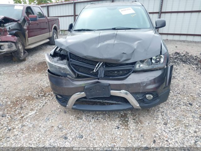 3C4PDDGG0HT543831 Dodge Journey Crossroad Plus Awd