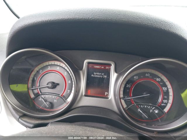 3C4PDDGG0HT543831 Dodge Journey Crossroad Plus Awd