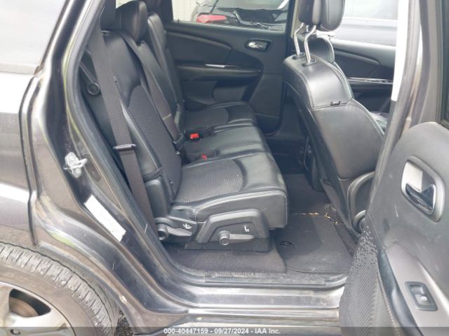 3C4PDDGG0HT543831 Dodge Journey Crossroad Plus Awd