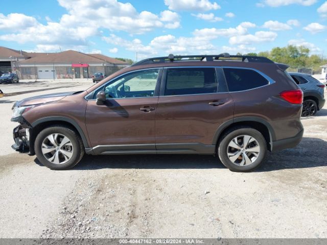 4S4WMAFD7L3457384 Subaru Ascent Premium
