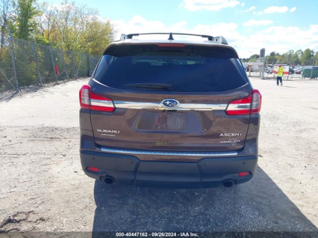 4S4WMAFD7L3457384 Subaru Ascent Premium