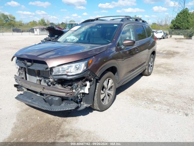 4S4WMAFD7L3457384 Subaru Ascent Premium