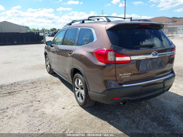 4S4WMAFD7L3457384 Subaru Ascent Premium