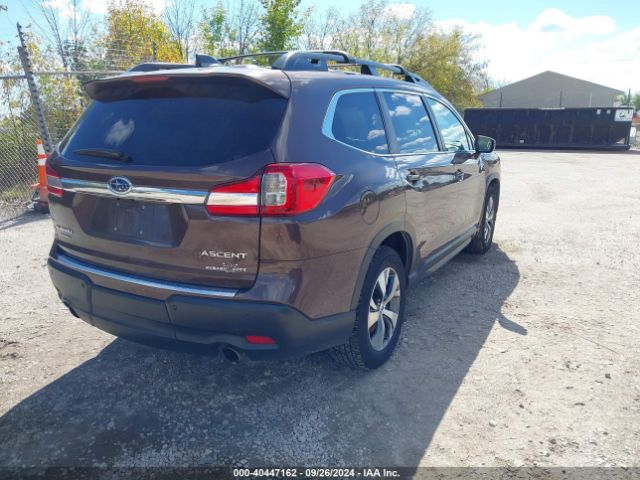 4S4WMAFD7L3457384 Subaru Ascent Premium
