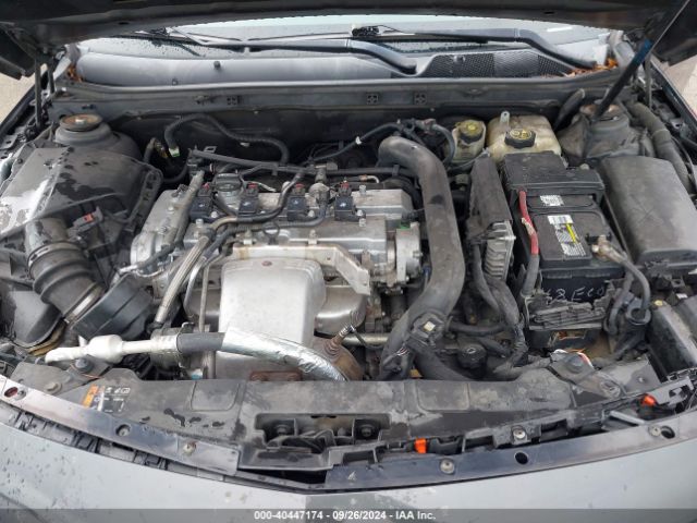 2G4GK5EX3G9160980 Buick Regal Turbo