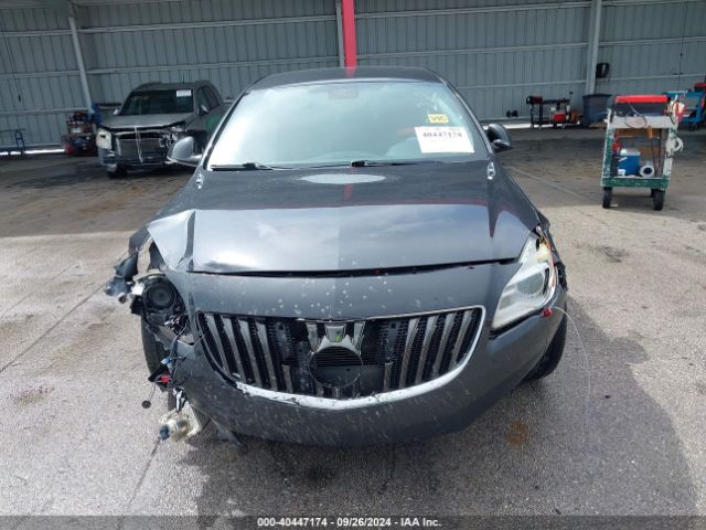 2G4GK5EX3G9160980 Buick Regal Turbo