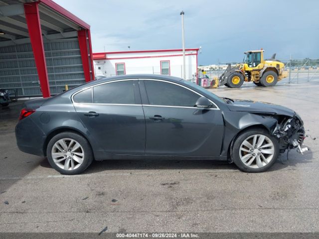 2G4GK5EX3G9160980 Buick Regal Turbo