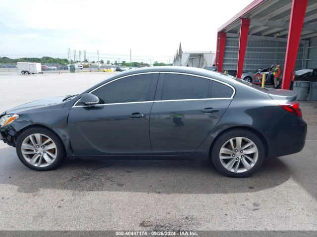 2G4GK5EX3G9160980 Buick Regal Turbo