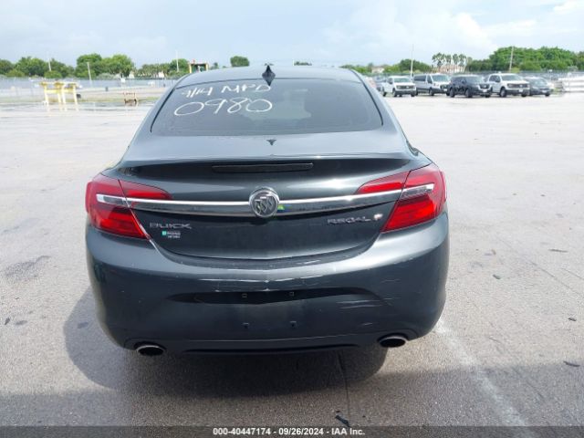 2G4GK5EX3G9160980 Buick Regal Turbo