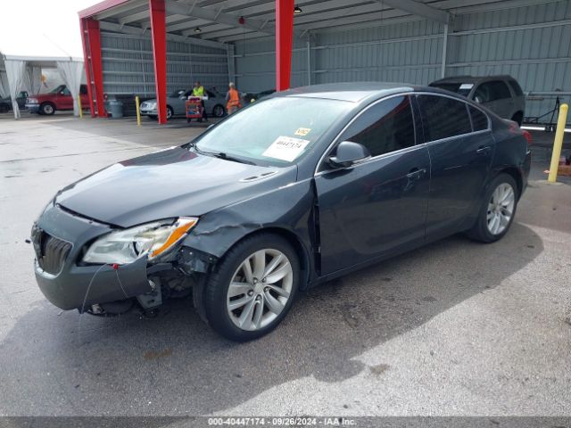 2G4GK5EX3G9160980 Buick Regal Turbo