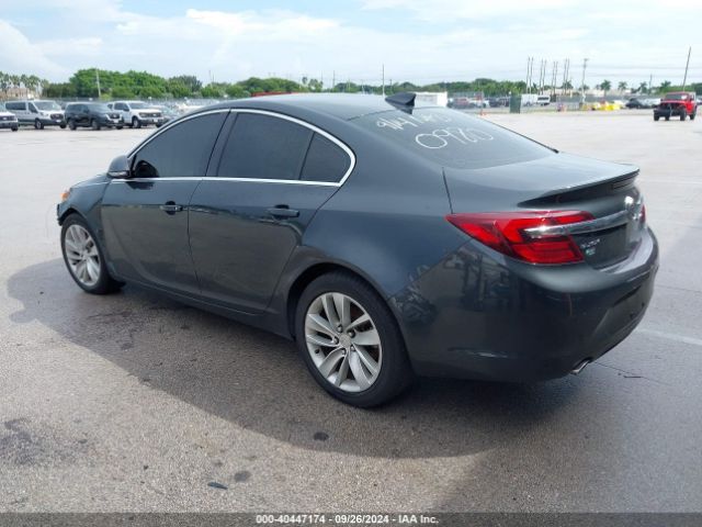 2G4GK5EX3G9160980 Buick Regal Turbo