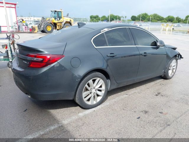 2G4GK5EX3G9160980 Buick Regal Turbo