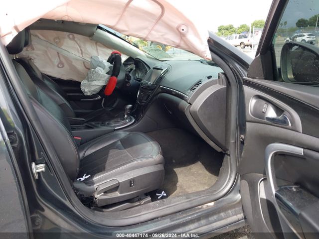 2G4GK5EX3G9160980 Buick Regal Turbo