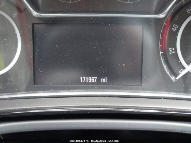 2G4GK5EX3G9160980 Buick Regal Turbo
