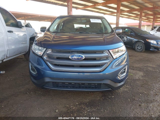 Ford EDGE SEL 2018 2FMPK3J94JBB05580 Image 13