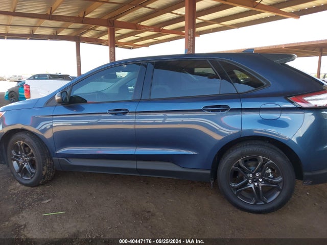 Ford EDGE SEL 2018 2FMPK3J94JBB05580 Image 15