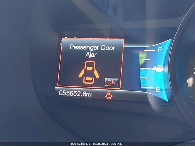 Ford EDGE SEL 2018 2FMPK3J94JBB05580 Image 16