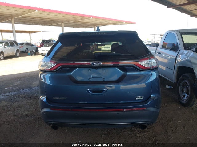 Ford EDGE SEL 2018 2FMPK3J94JBB05580 Image 17