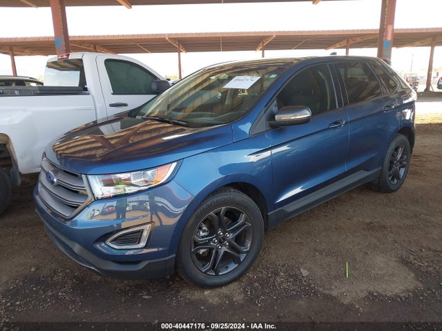 Ford EDGE SEL 2018 2FMPK3J94JBB05580 Image 2