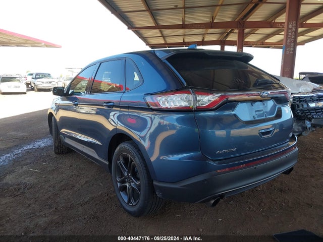 Ford EDGE SEL 2018 2FMPK3J94JBB05580 Image 3