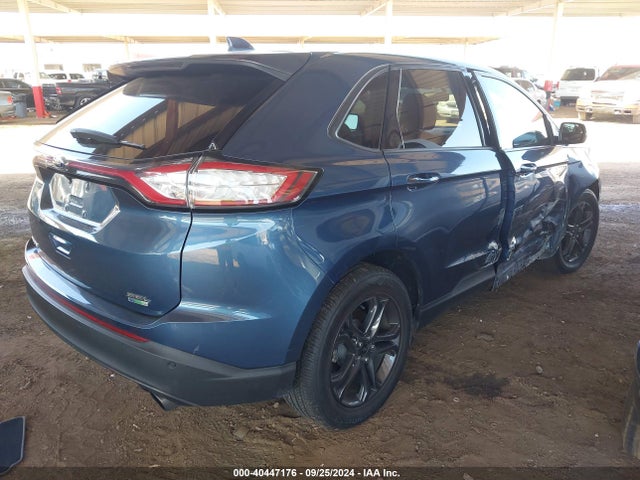 Ford EDGE SEL 2018 2FMPK3J94JBB05580 Image 4