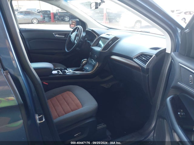Ford EDGE SEL 2018 2FMPK3J94JBB05580 Image 5