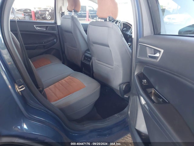 Ford EDGE SEL 2018 2FMPK3J94JBB05580 Image 8