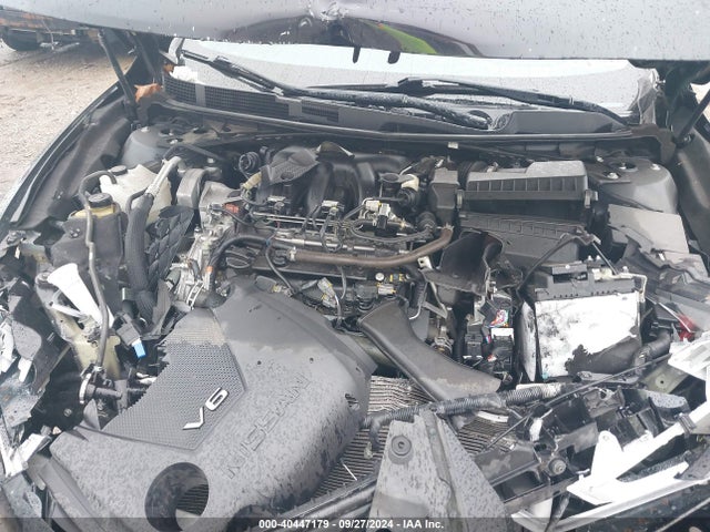 Nissan Maxima 3.5 Sv 2019 1N4AA6AV0KC360018 Image 10