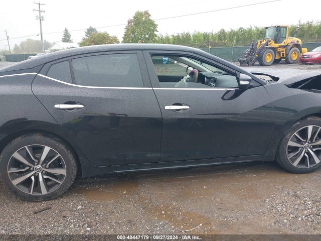 Nissan Maxima 3.5 Sv 2019 1N4AA6AV0KC360018 Image 13