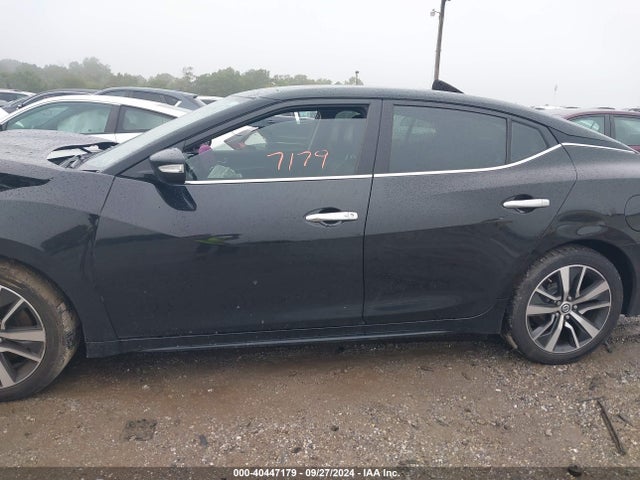 Nissan Maxima 3.5 Sv 2019 1N4AA6AV0KC360018 Image 14