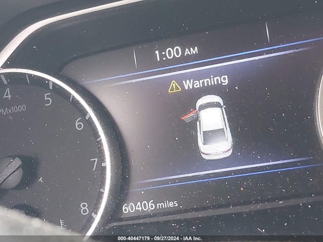 Nissan Maxima 3.5 Sv 2019 1N4AA6AV0KC360018 Image 15