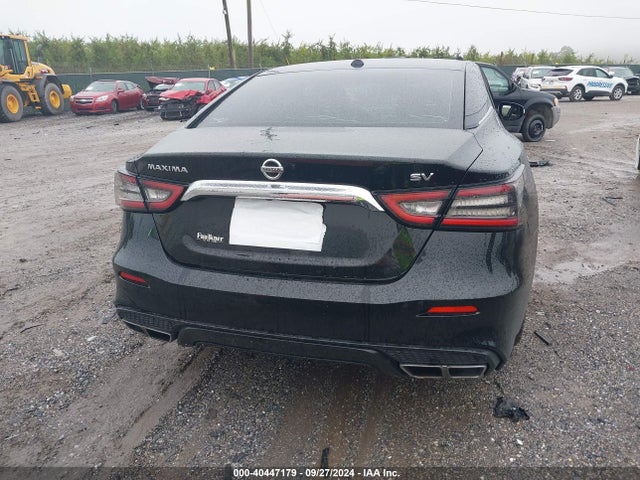 Nissan Maxima 3.5 Sv 2019 1N4AA6AV0KC360018 Image 16
