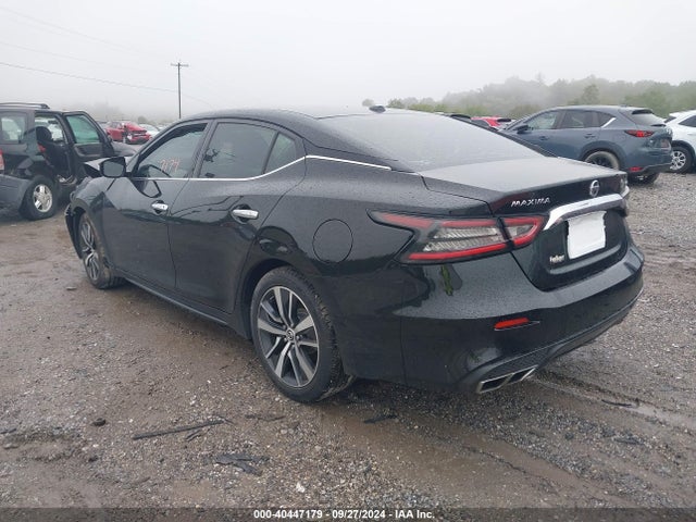 Nissan Maxima 3.5 Sv 2019 1N4AA6AV0KC360018 Image 3