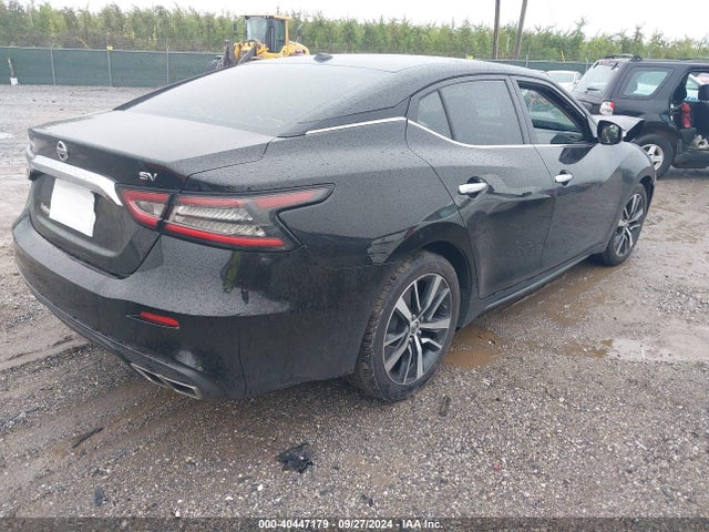 Nissan Maxima 3.5 Sv 2019 1N4AA6AV0KC360018 Image 4