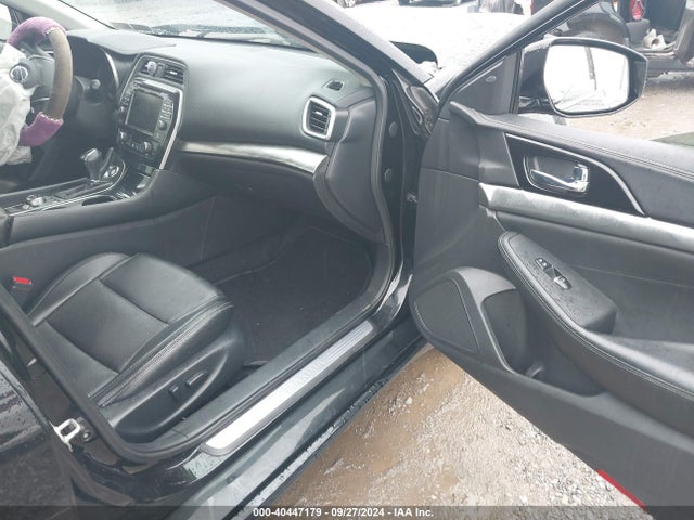 Nissan Maxima 3.5 Sv 2019 1N4AA6AV0KC360018 Image 5