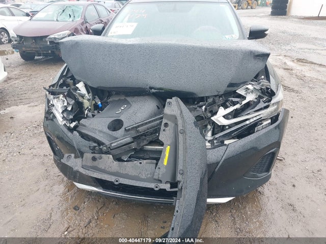 Nissan Maxima 3.5 Sv 2019 1N4AA6AV0KC360018 Image 6