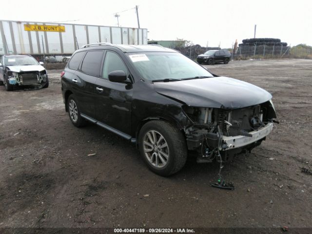 5N1AR2MM6FC675129 auction archive image