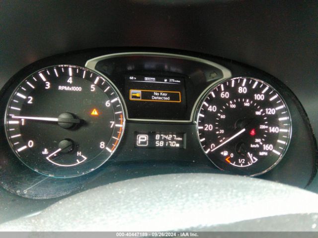 5N1AR2MM6FC675129 Nissan Pathfinder S