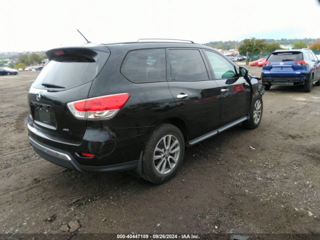 5N1AR2MM6FC675129 Nissan Pathfinder S