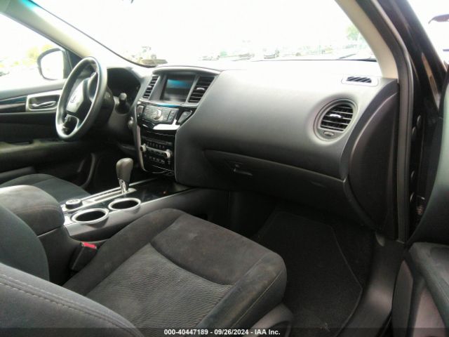 5N1AR2MM6FC675129 Nissan Pathfinder S