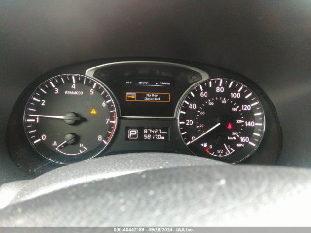 5N1AR2MM6FC675129 Nissan Pathfinder S
