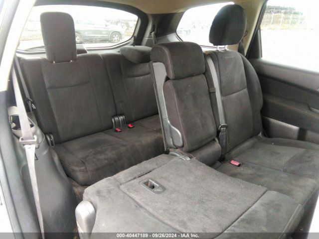 5N1AR2MM6FC675129 Nissan Pathfinder S
