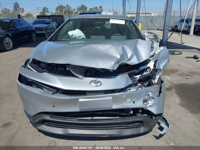 Toyota Prius Le 2024 JTDACAAU1R3017579 Image 6