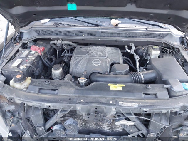5N1AA0NE8EN611406 Nissan Armada Platinum/sl/sv