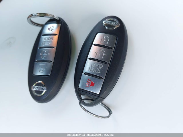 5N1AA0NE8EN611406 Nissan Armada Platinum/sl/sv