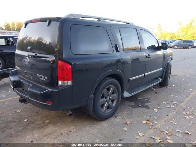 5N1AA0NE8EN611406 Nissan Armada Platinum/sl/sv