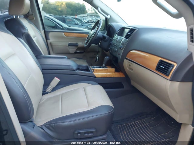 5N1AA0NE8EN611406 Nissan Armada Platinum/sl/sv